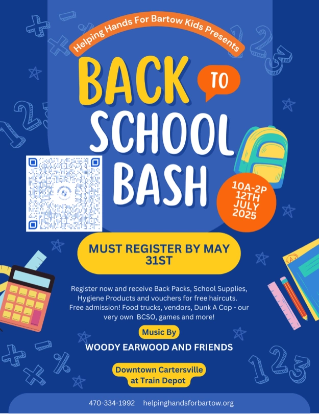 Backto School Bash 2025